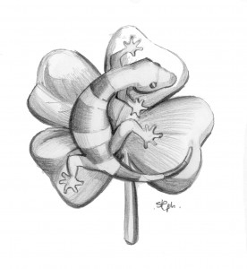 Le tatouage de ma belle soeur
